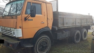 Продаем грузовой бортовой автомобиль КАМАЗ 5320, 8 тонн, 1991 г.в.  - <ro>Изображение</ro><ru>Изображение</ru> #2, <ru>Объявление</ru> #1595467