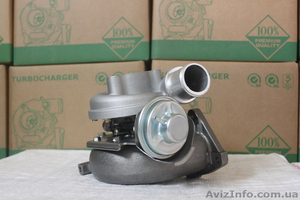 Турбина Nissan Patrol 3.0 Di