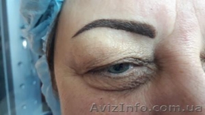 Татуаж - навчання в Луцьку.