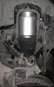 Ремонт и обслуживание пневмоподвески автодомов.