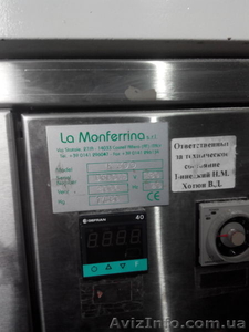 Линия для производства макарон La Monferrina 300 кг/час б/у  - <ro>Изображение</ro><ru>Изображение</ru> #3, <ru>Объявление</ru> #1636056