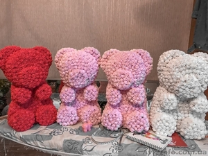  Купить, продам   мишку   из 3D роз (TEDDY BEAR) в Сумах