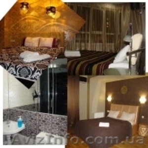 Почасово,  посуточно современный мини-отель на Позняках