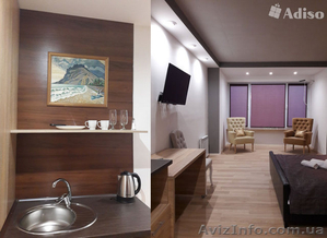 Пoчасово,  посуточно для свиданий и деловых встреч студия с дизайнерским ремонто