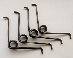 Пружини насоса для підкочування гумових човнів 2 шт. Боріка. ПВХ