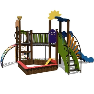 Спортивний ігровий комплекс