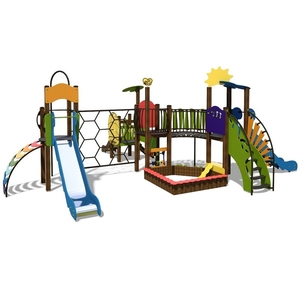 Гімнастичний комплекс дитячий