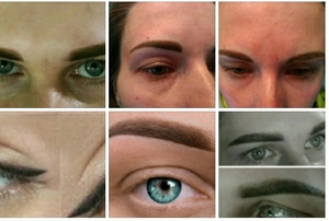 Найден способ недорогого обучения татуажу.