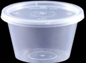 Баночка пищевая 100 мл