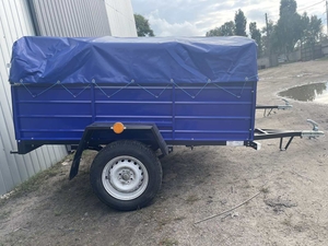 Купить новый легковой прицеп 2035 по СУПЕР ЦЕНЕ! Рассрочка без %