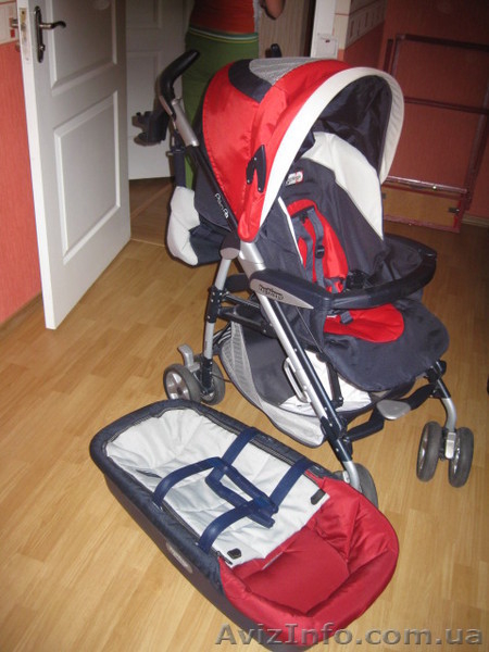 коляска Peg Perego - <ro>Изображение</ro><ru>Изображение</ru> #2, <ru>Объявление</ru> #2287