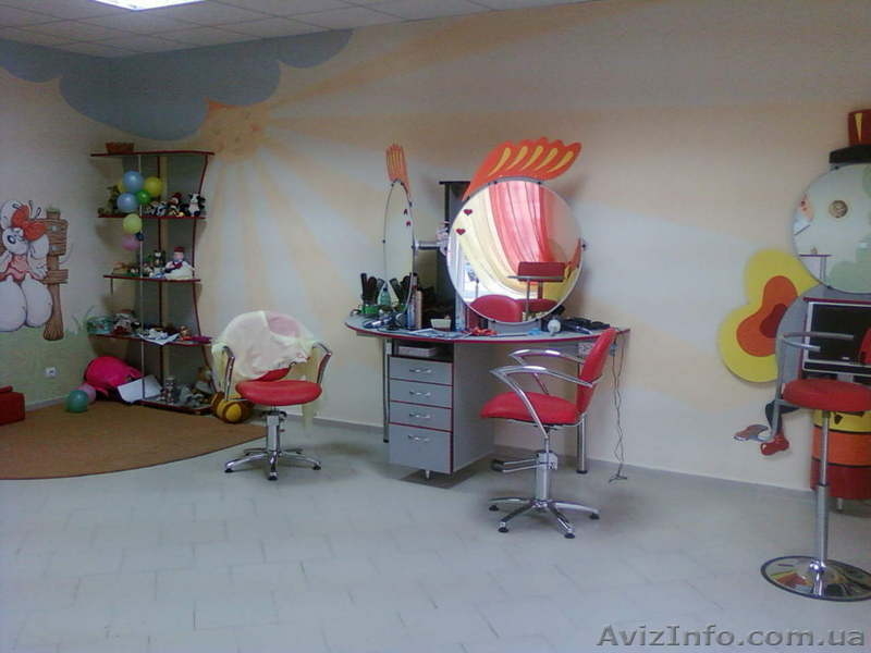 Дитяча перукарня "Кроха" - <ro>Изображение</ro><ru>Изображение</ru> #2, <ru>Объявление</ru> #15531