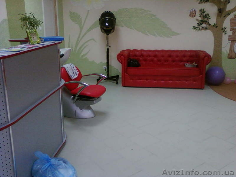 Дитяча перукарня "Кроха" - <ro>Изображение</ro><ru>Изображение</ru> #3, <ru>Объявление</ru> #15531