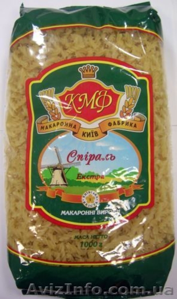 Макароны из Киева! - <ro>Изображение</ro><ru>Изображение</ru> #1, <ru>Объявление</ru> #55759