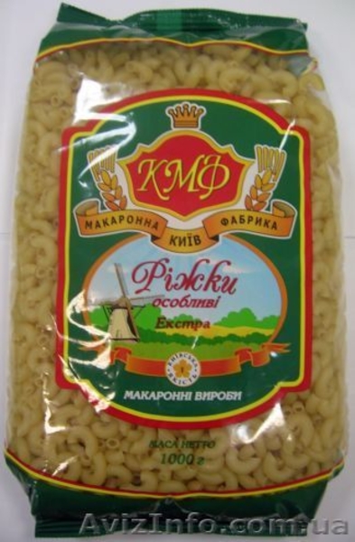 Макароны из Киева! - <ro>Изображение</ro><ru>Изображение</ru> #2, <ru>Объявление</ru> #55759