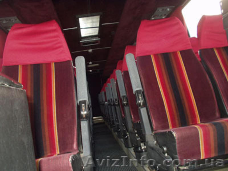 автобус туристический OASA HD-12  - <ro>Изображение</ro><ru>Изображение</ru> #4, <ru>Объявление</ru> #49208