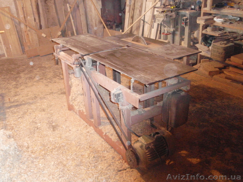 Продам столярные станки - <ro>Изображение</ro><ru>Изображение</ru> #2, <ru>Объявление</ru> #102107