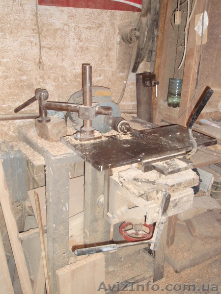 Продам столярные станки - <ro>Изображение</ro><ru>Изображение</ru> #3, <ru>Объявление</ru> #102107