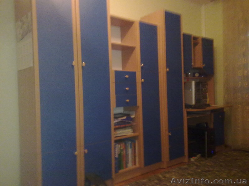 Продам розкладний диван з 2-ма кріслами в хорошому стані а такох стенку - <ro>Изображение</ro><ru>Изображение</ru> #2, <ru>Объявление</ru> #106203