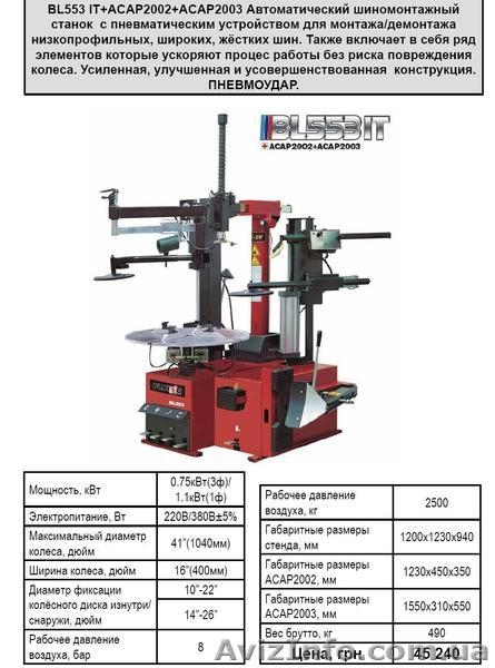 Балансировка. Балансировочный стенд.Рихтовка дичсков - <ro>Изображение</ro><ru>Изображение</ru> #2, <ru>Объявление</ru> #59103