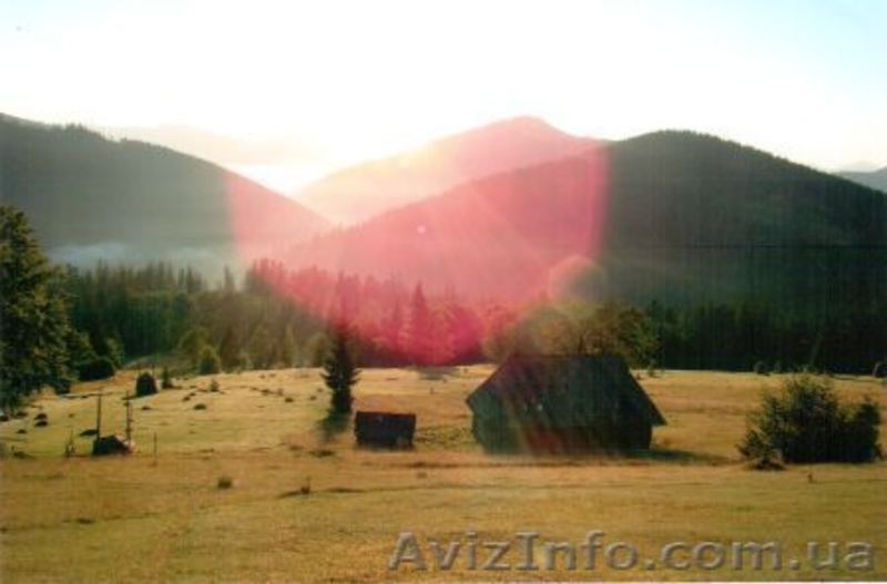 земля в карпатах біля озера - <ro>Изображение</ro><ru>Изображение</ru> #1, <ru>Объявление</ru> #104787