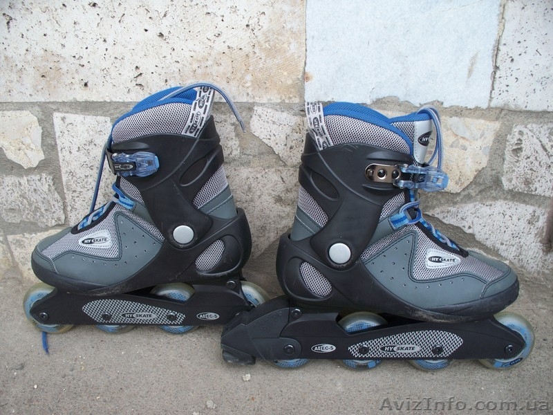 Ролики б/у в хорошем состоянии - <ro>Изображение</ro><ru>Изображение</ru> #1, <ru>Объявление</ru> #255533