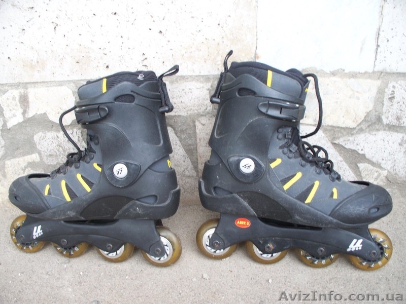 Ролики б/у в хорошем состоянии - <ro>Изображение</ro><ru>Изображение</ru> #5, <ru>Объявление</ru> #255533