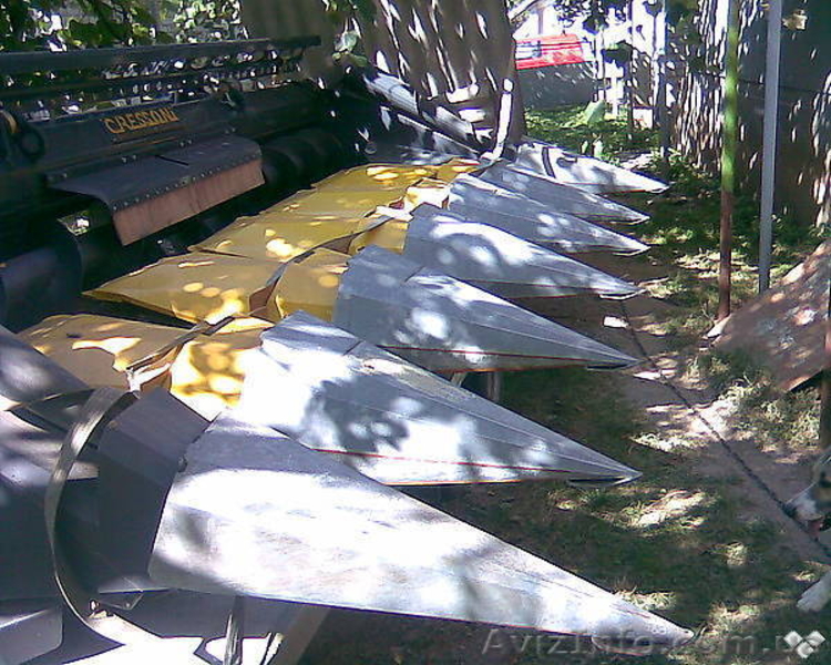 жатка Cressoni для комбайнов John Deere,New Goland - <ro>Изображение</ro><ru>Изображение</ru> #7, <ru>Объявление</ru> #271852