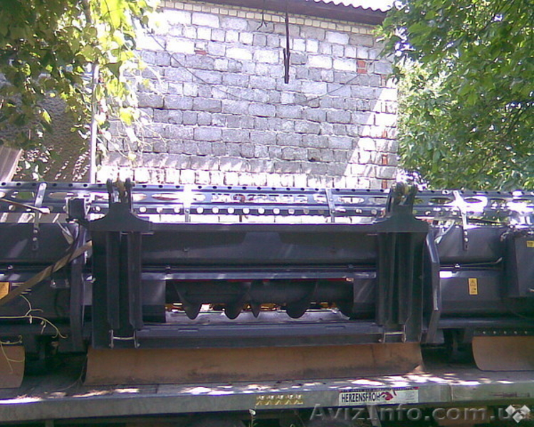 жатка Cressoni для комбайнов John Deere,New Goland - <ro>Изображение</ro><ru>Изображение</ru> #5, <ru>Объявление</ru> #271852