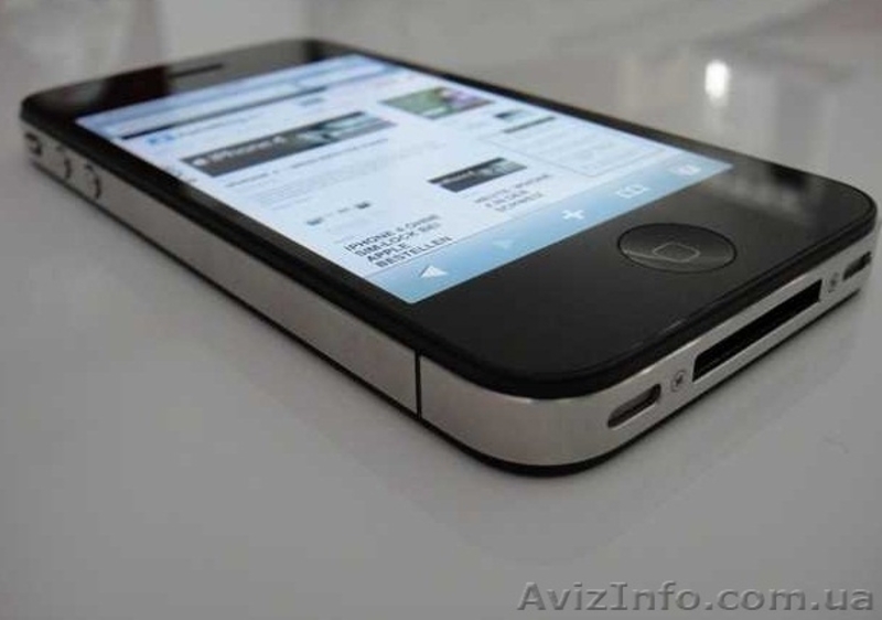 Iphone 4-G 16 gig - <ro>Изображение</ro><ru>Изображение</ru> #1, <ru>Объявление</ru> #269936