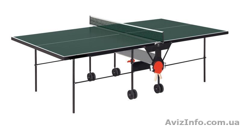  всепогодние теннисные столы Active Outdoor 400 - <ro>Изображение</ro><ru>Изображение</ru> #2, <ru>Объявление</ru> #276598