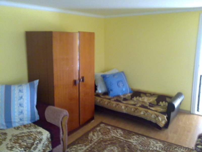 Сдам 1-ком. квартиру в частном дворе (второй этаж над гаражом) - <ro>Изображение</ro><ru>Изображение</ru> #5, <ru>Объявление</ru> #285882