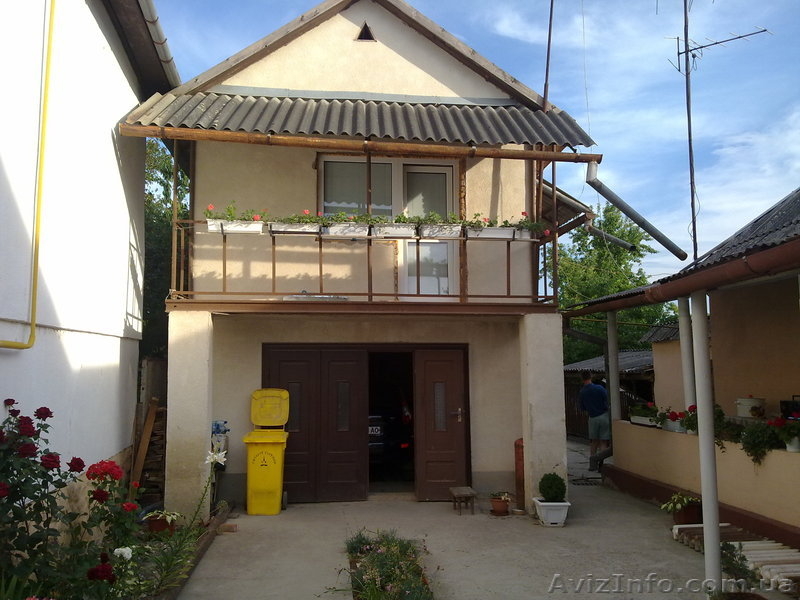 Сдам 1-ком. квартиру в частном дворе (второй этаж над гаражом) - <ro>Изображение</ro><ru>Изображение</ru> #6, <ru>Объявление</ru> #285882