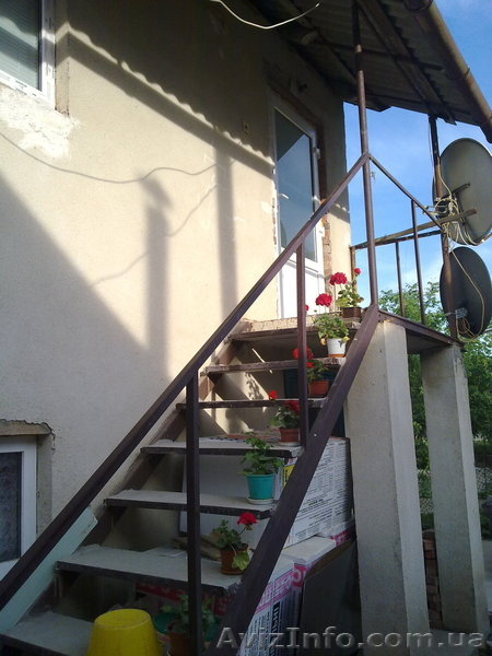 Сдам 1-ком. квартиру в частном дворе (второй этаж над гаражом) - <ro>Изображение</ro><ru>Изображение</ru> #7, <ru>Объявление</ru> #285882