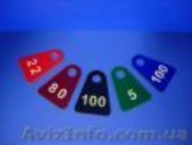 гардеробные номерки - <ro>Изображение</ro><ru>Изображение</ru> #2, <ru>Объявление</ru> #280358