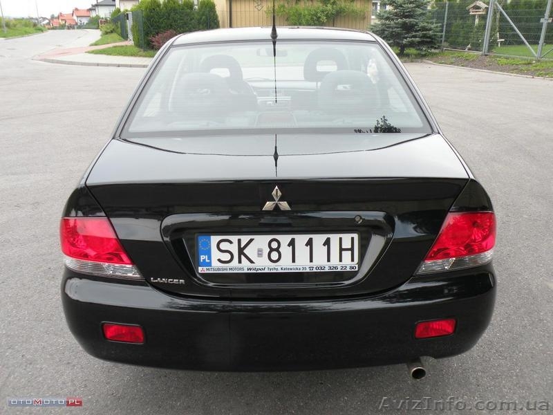 запчасти на Mitsubishi Lancer 9 - <ro>Изображение</ro><ru>Изображение</ru> #2, <ru>Объявление</ru> #358419