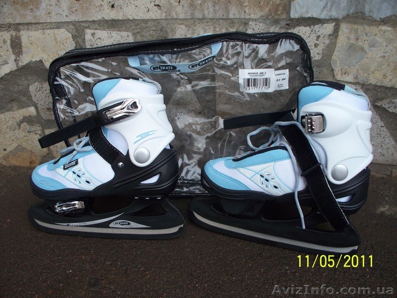 Коньки новые и б/у - <ro>Изображение</ro><ru>Изображение</ru> #5, <ru>Объявление</ru> #429666