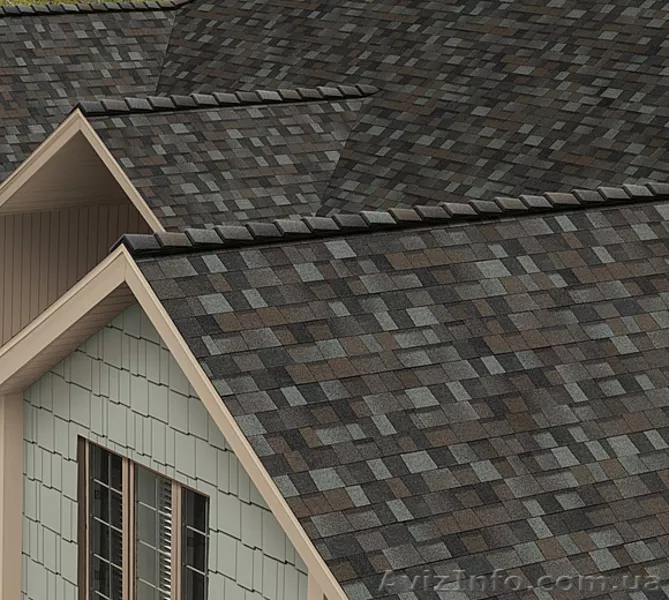 Битумная черепица Owens Corning, Сланец кровельный, Композитная черепица  - <ro>Изображение</ro><ru>Изображение</ru> #2, <ru>Объявление</ru> #428997