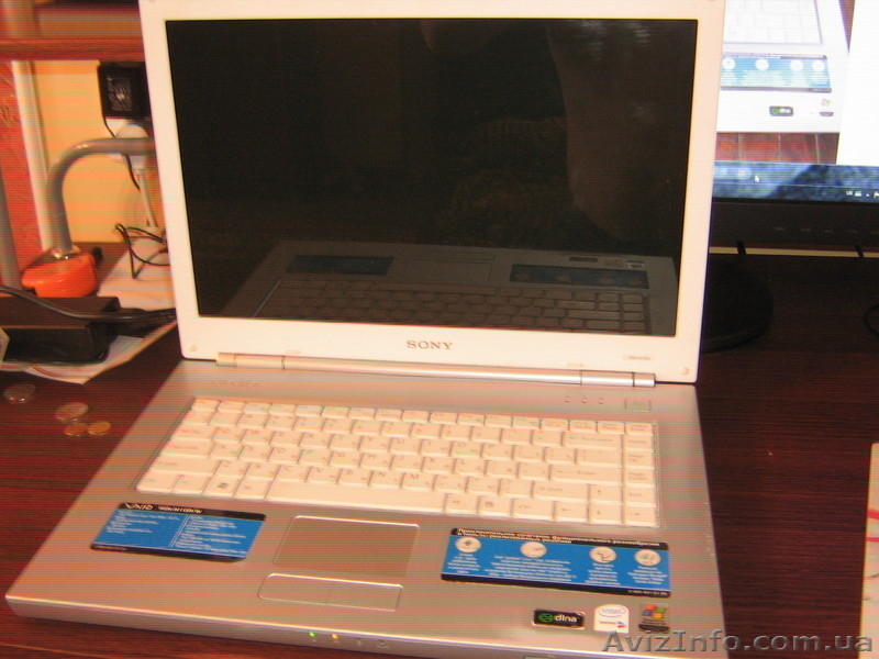 Продам Ноутбук Sony Vaio VGN-N11SR/W - <ro>Изображение</ro><ru>Изображение</ru> #3, <ru>Объявление</ru> #443739