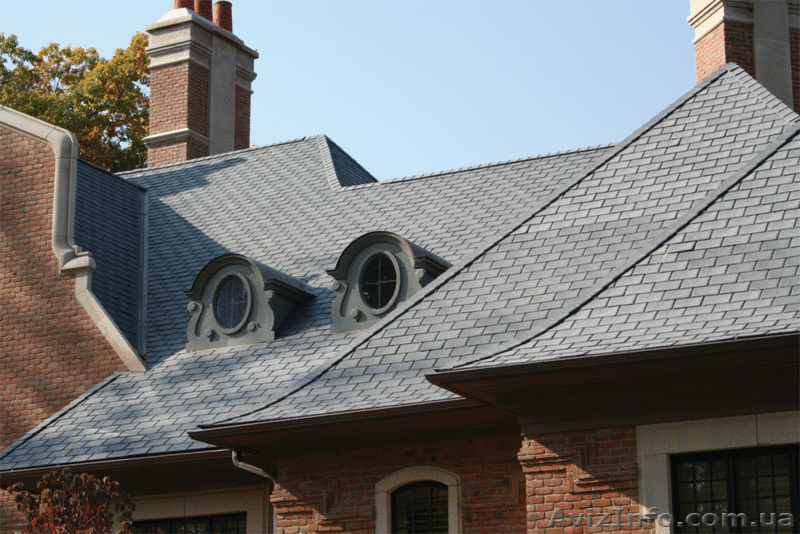 Битумная черепица Owens Corning, Сланец кровельный, Композитная черепица  - <ro>Изображение</ro><ru>Изображение</ru> #7, <ru>Объявление</ru> #428997