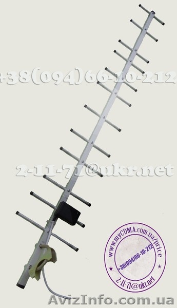 Произведем по вашиму заказу любые 3G - CDMA антенны. Для ОПТовиков. - <ro>Изображение</ro><ru>Изображение</ru> #1, <ru>Объявление</ru> #459763