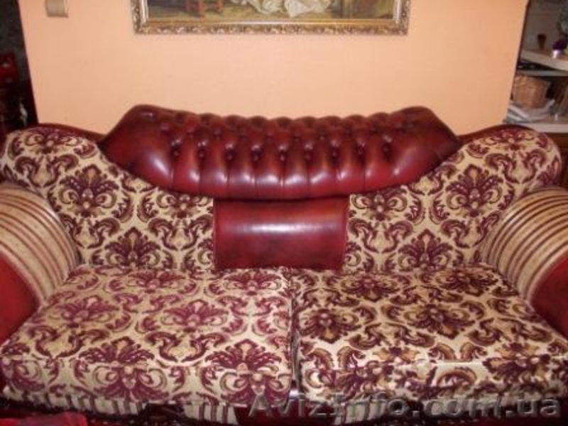 Фирменная мягкая мебель - <ro>Изображение</ro><ru>Изображение</ru> #2, <ru>Объявление</ru> #460825