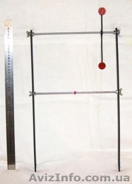 Мишень «ДУЭЛЬ» для стрельбы из пневматического оружия. Пружины пневматики, тир - <ro>Изображение</ro><ru>Изображение</ru> #4, <ru>Объявление</ru> #479231