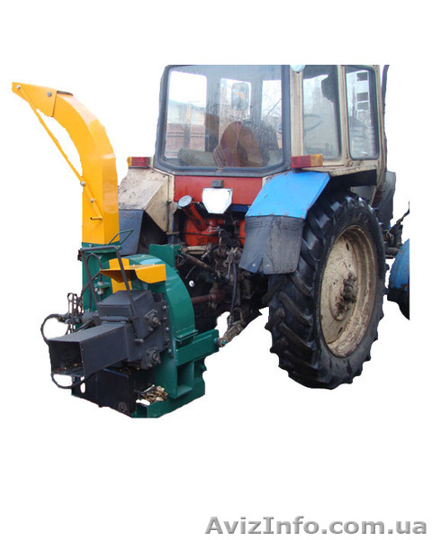 Дробилка бревен и древесных отход - <ro>Изображение</ro><ru>Изображение</ru> #1, <ru>Объявление</ru> #548373