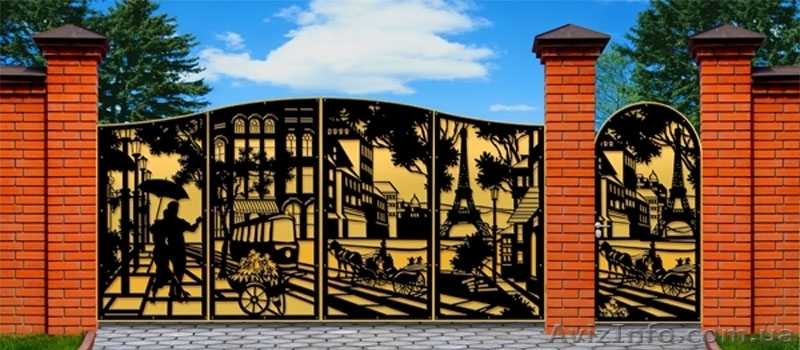 Автоматика, ворота, Ужгород, Мукачево - <ro>Изображение</ro><ru>Изображение</ru> #2, <ru>Объявление</ru> #535125