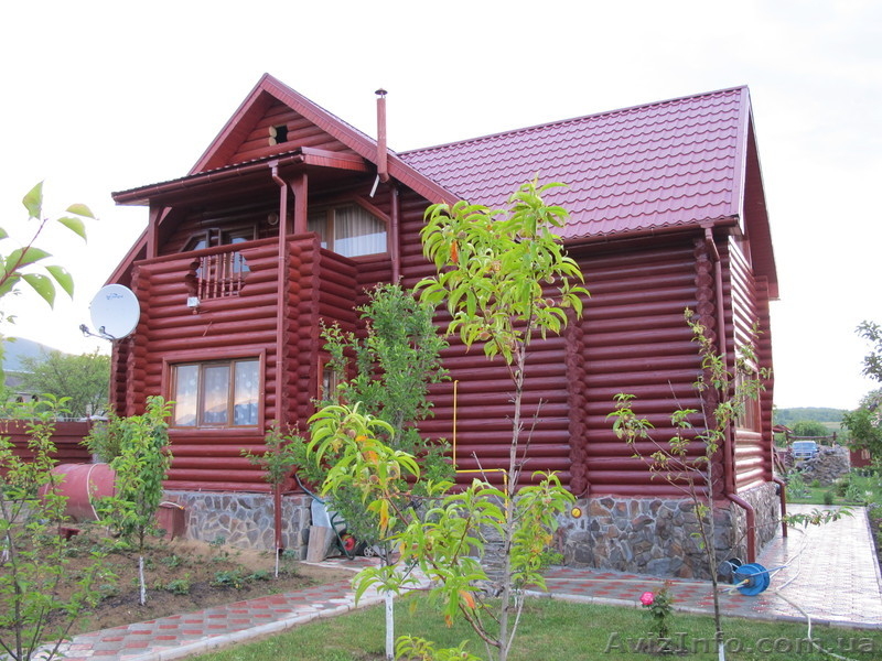 Дом в Закарпатье Свалявский район - <ro>Изображение</ro><ru>Изображение</ru> #3, <ru>Объявление</ru> #552755