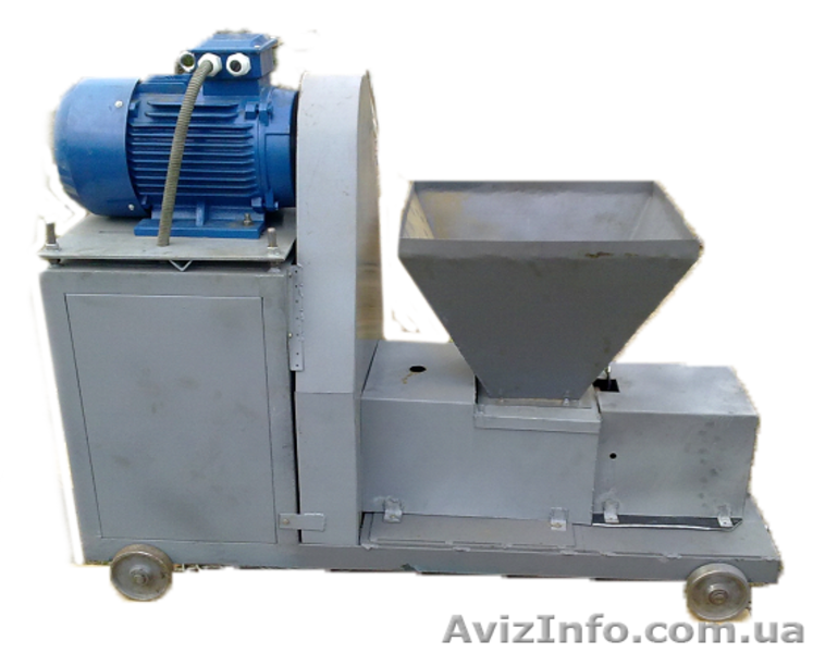 Линия брикетирования за 20% стоимости - <ro>Изображение</ro><ru>Изображение</ru> #2, <ru>Объявление</ru> #548394