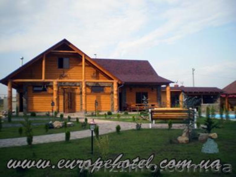 Отельный комплекс. - <ro>Изображение</ro><ru>Изображение</ru> #3, <ru>Объявление</ru> #679614