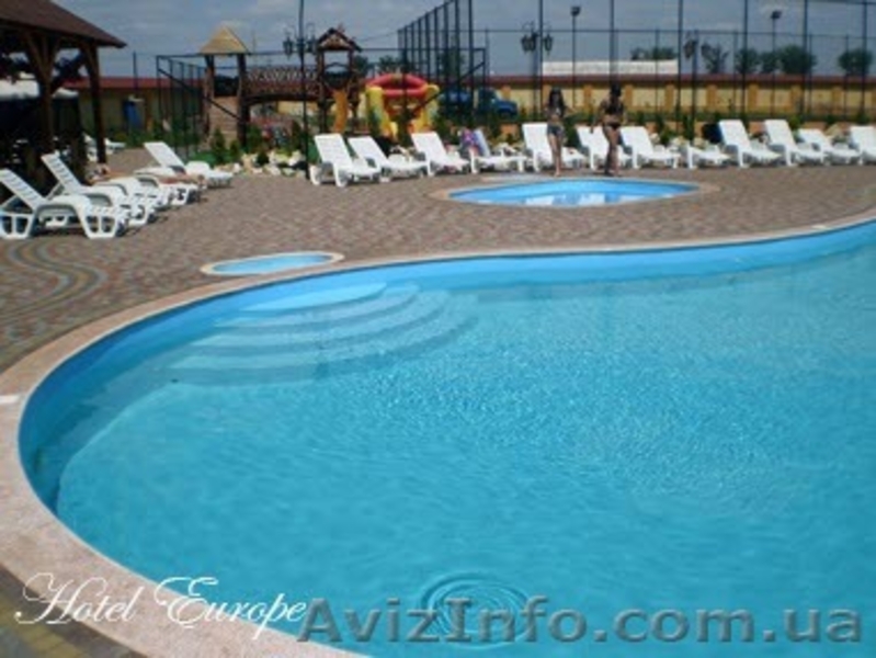 Отельный комплекс. - <ro>Изображение</ro><ru>Изображение</ru> #4, <ru>Объявление</ru> #679614