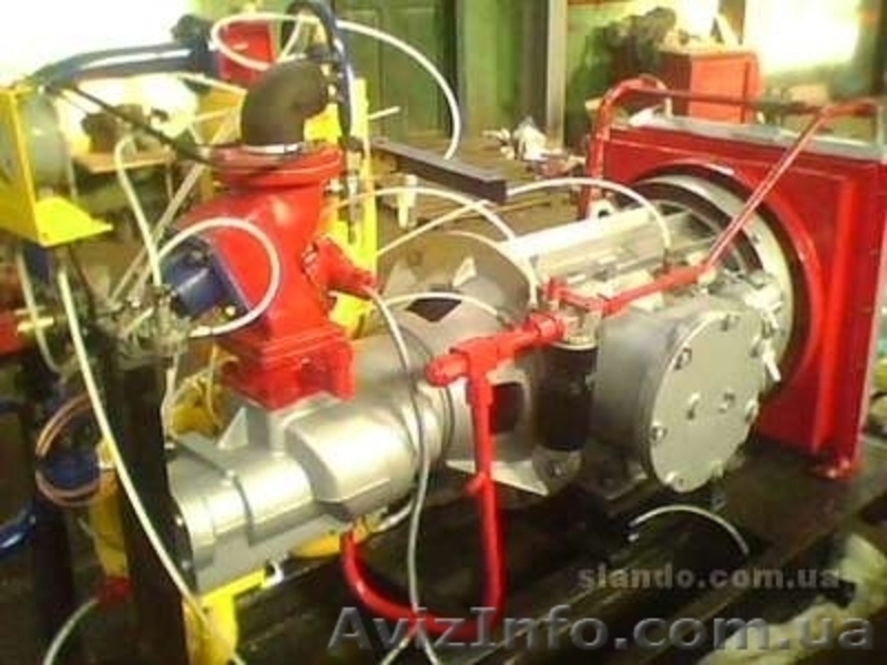 винтовой компрессор Уквш 5/7 - <ro>Изображение</ro><ru>Изображение</ru> #1, <ru>Объявление</ru> #694742